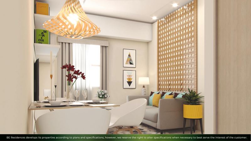 1BR BALAI CORDOVA AFFORDABLE CONDO NEAREST CCLEX