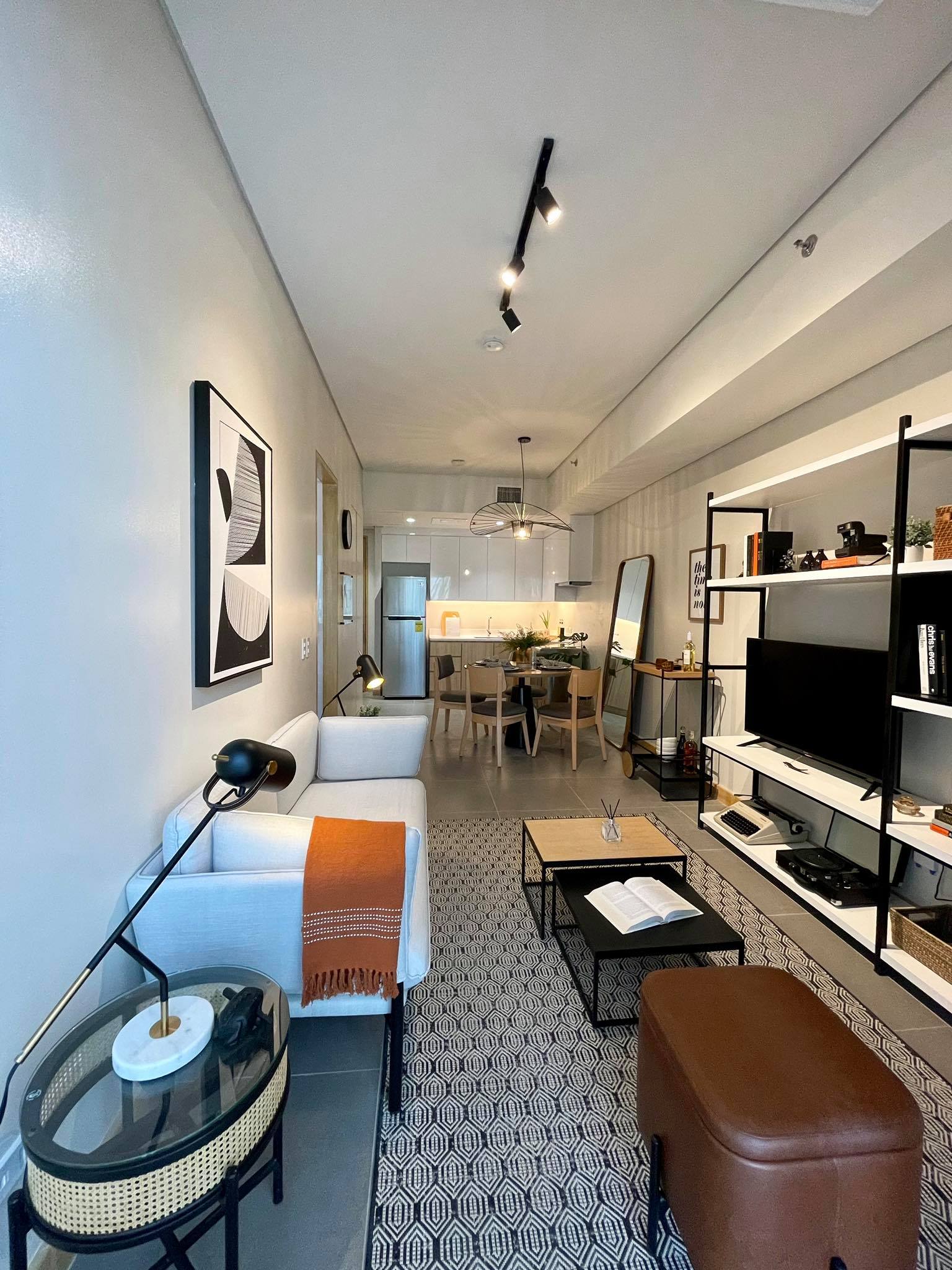 LUCIMA CEBU HIGH-END CONDO NEAR AYALA CEBU