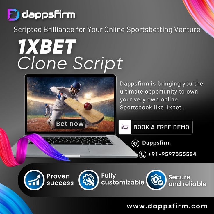 Build Your Own Betting Empire: Discover the 1xBet  Script