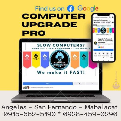 Computer Upgrade PRO