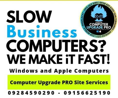 Computer Upgrade PRO