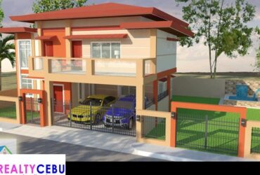 5BR HOUSE FOR SALE CORONA DEL MAR TALISAY CEBU