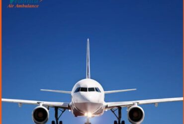 With World-class Medical Accessories Use Vedanta Air Ambulance in Kolkata