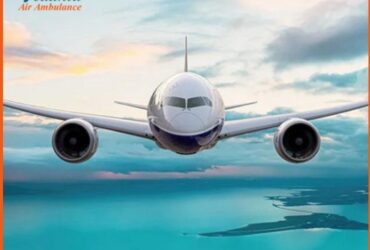 With Modern Medical Treatment Avail Vedanta Air Ambulance in Delhi