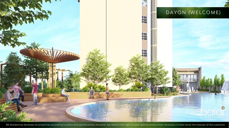1BR BALAI CORDOVA AFFORDABLE CONDO NEAREST CCLEX