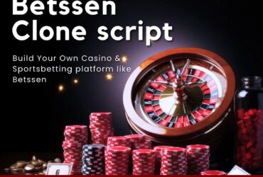 Next-Gen Betssen  Script: Launch Your Online Casino & Sportsbook