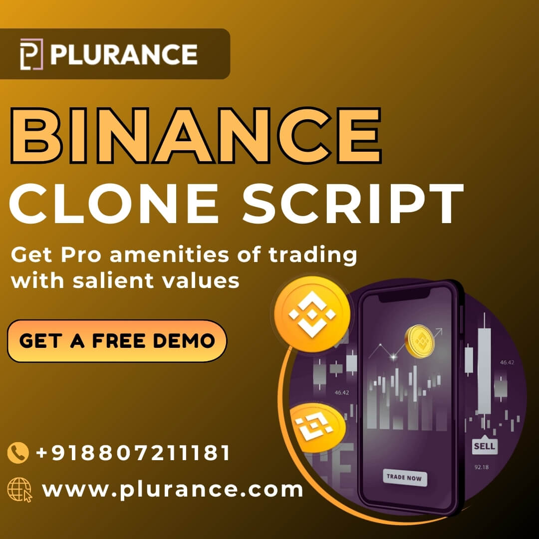 Are you looking to construct a  exchange similar to Binance?