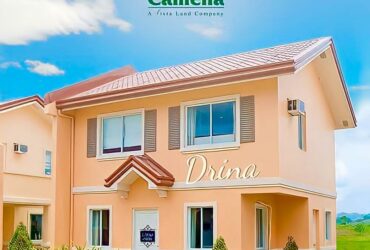 READY FOR OCCUPANCY 4br house CAMELLA RIVERFRONT
