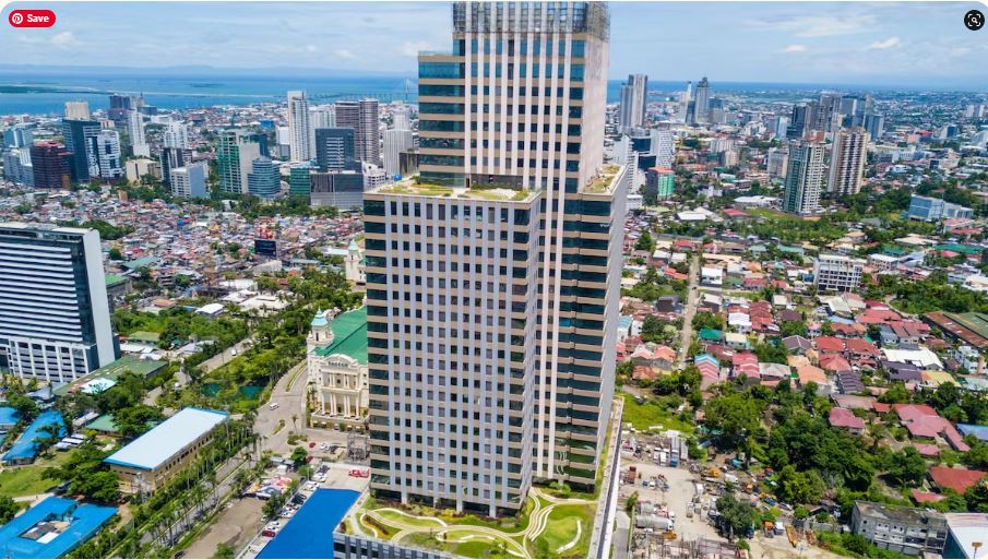161 SQM OFFICE SPACE FOR SALE IT PARK CEBU AT CEBU EXCHANGE