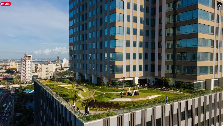 161 SQM OFFICE SPACE FOR SALE IT PARK CEBU AT CEBU EXCHANGE