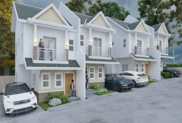 DUPLEX HOUSE MINGLANILLA HIGHLANDS CEBU
