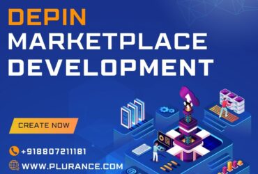 How to create DePIN Marketplace Development?
