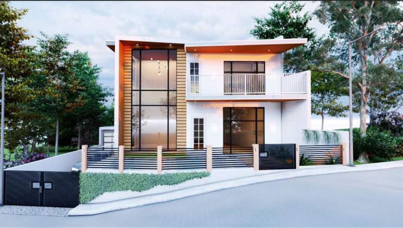 4BR house Greenwoods Pulangbato Cebu City
