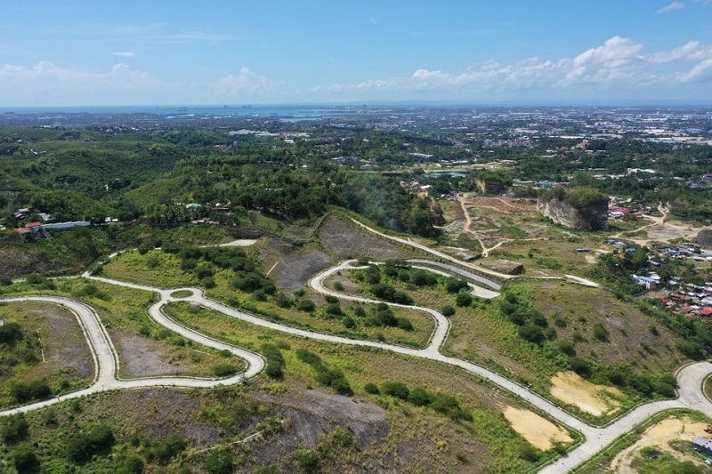 Priveya Hills exclusive high end lot Cebu City