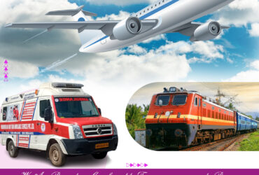 With Unique Medical Care Book Panchmukhi Air Ambulance from Guwahati