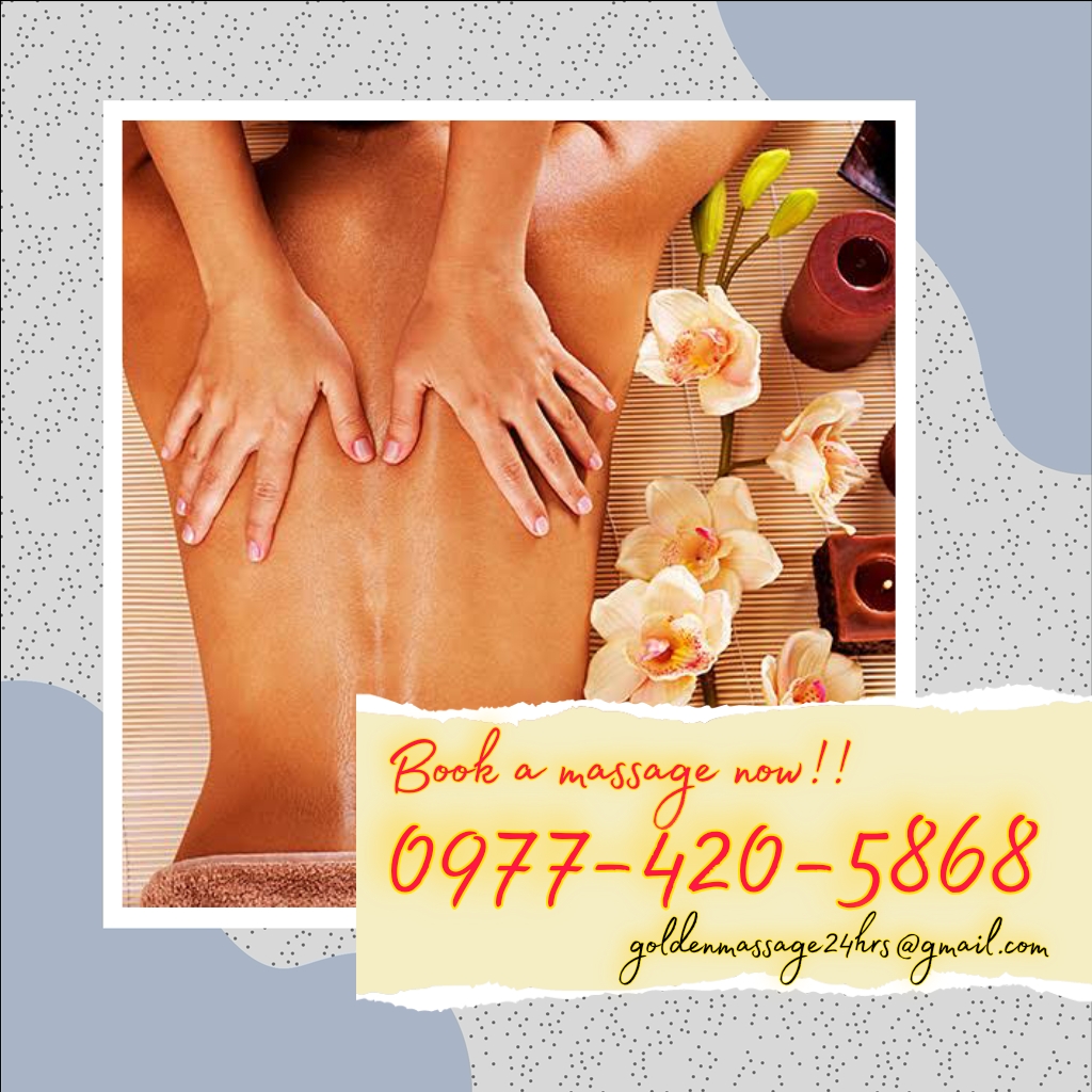 Home Service Massage Makati 24 Hours