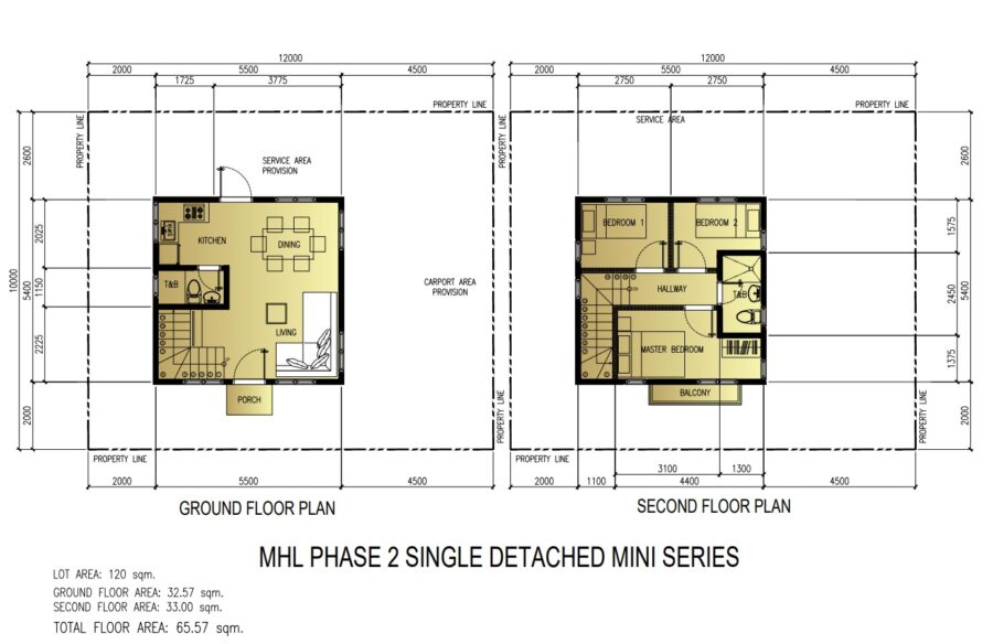 AFFORDABLE SINGLE DETACHED HOUSE MINLANILLA HIGHLANDS