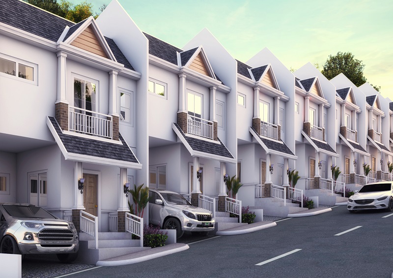 PRESELLING TOWNHOUSE MINGLANILLA HIGHLANDS PHASE 2