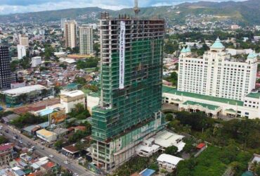 Vertex Central Residential and Home Office Condominium Cebu