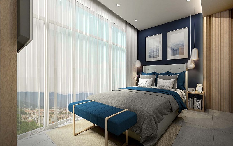 2BR RESIDENTIAL UNIT VERTEX COAST PUNTA ENGANO MACTAN LAPU LAPU