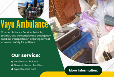 Receive MICU Road Ambulance Services in Guwahati at Low Fares – Vayu Ambulance
