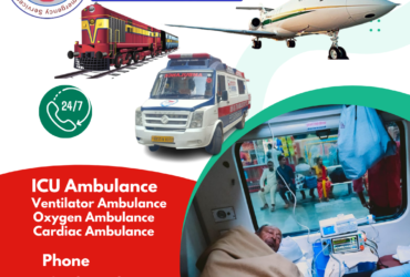 Trusted Road Ambulance Services in Kolkata | Vayu Ambulance Available in 24×7