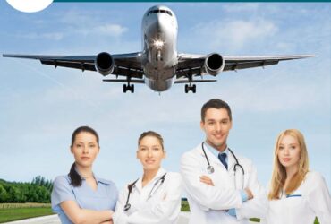 With Specialist Medical Team Use Vedanta Air Ambulance in Ranchi