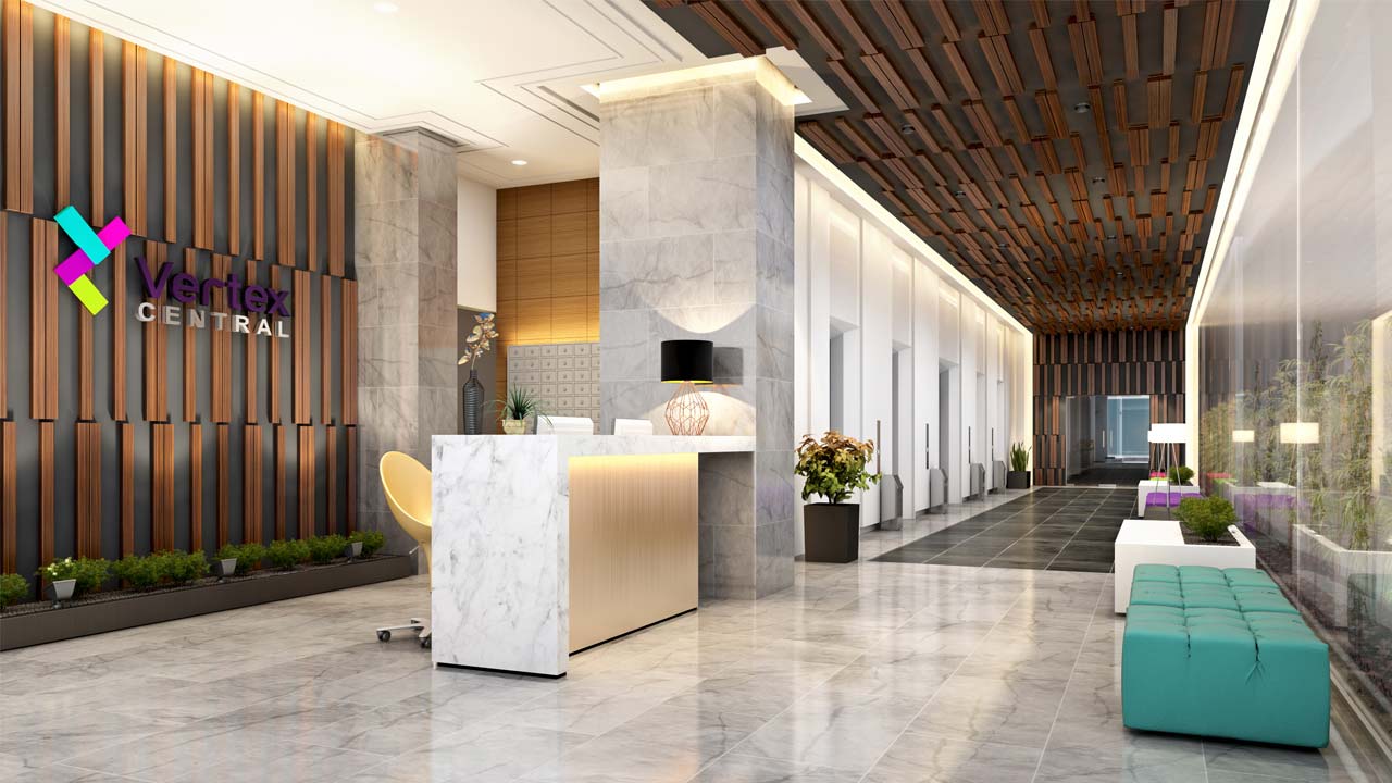 72 SQM HOME OFFICE CONDO CEBU CITY AT VERTEX CENTRAL