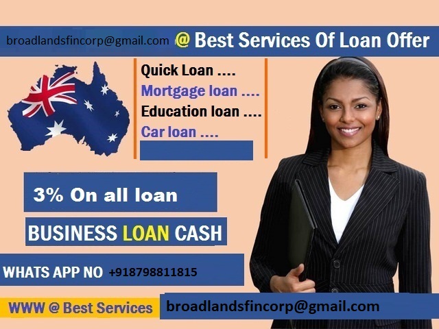 We Are Certified To Offer loan