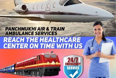 Use Risk-Free Transportation by Panchmukhi Air Ambulance Services in Chennai