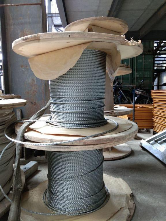 GONDOLA SPARE PARTS