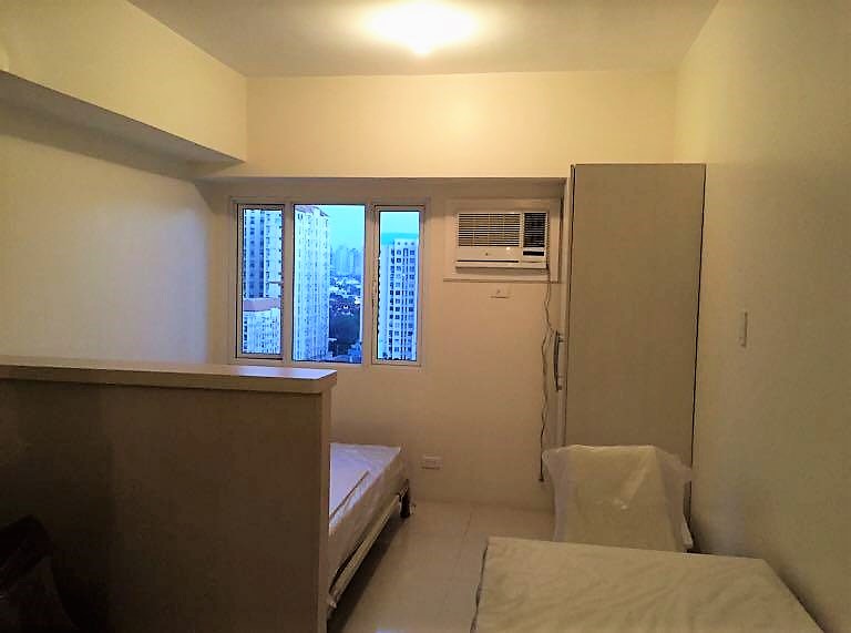 Condo Unit For Rent – 27th Floor at Princeton Residences