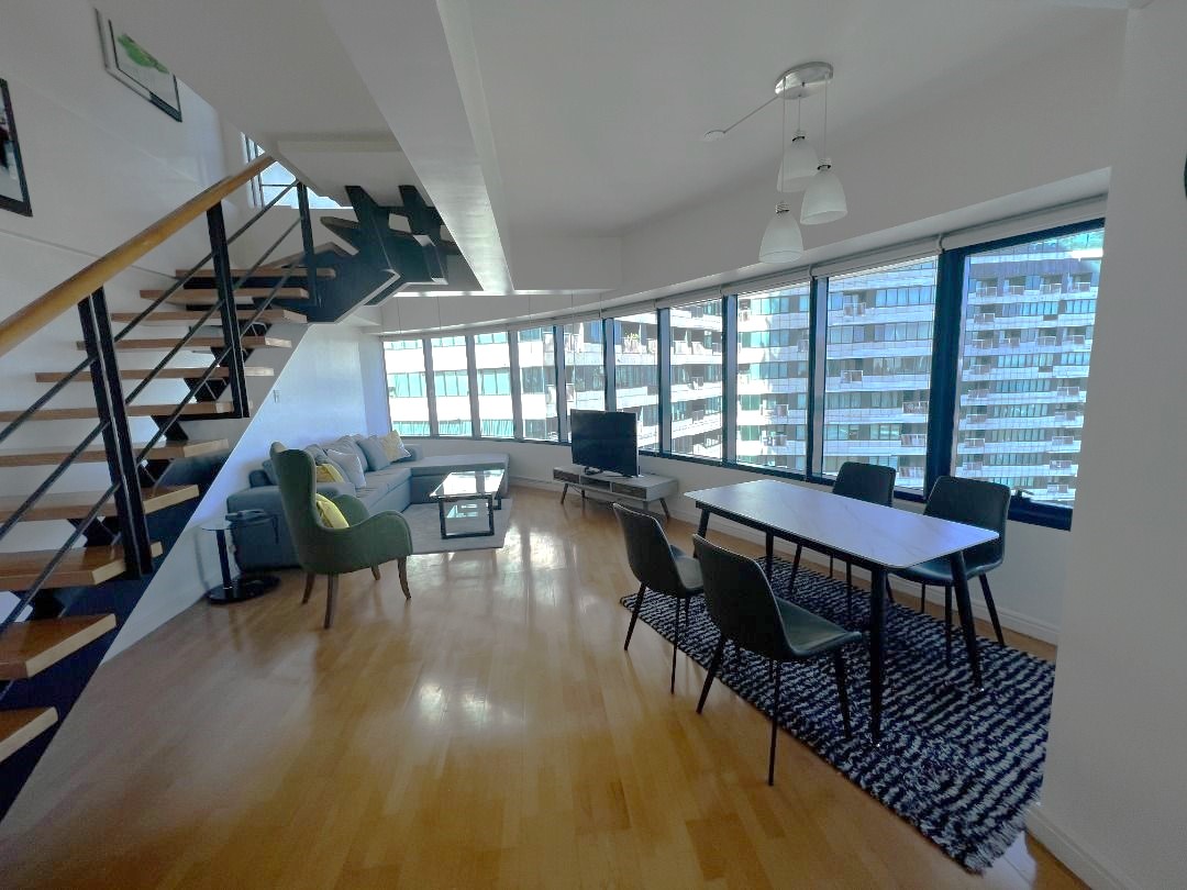 Condo Unit For Rent – 37th Floor West Tower at One Rockwell