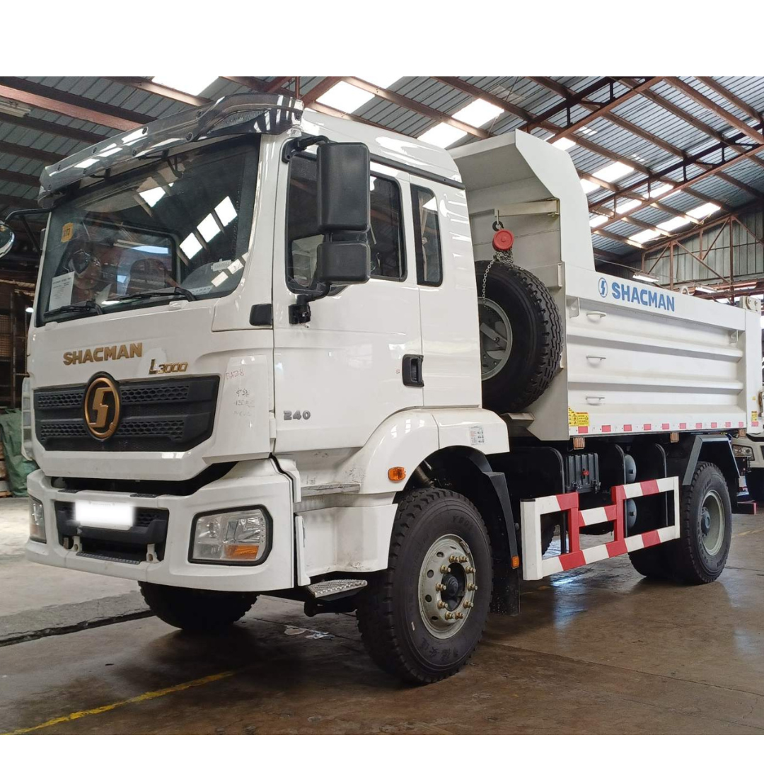 Shacman L3000 Dump Truck brand new FOR SALE