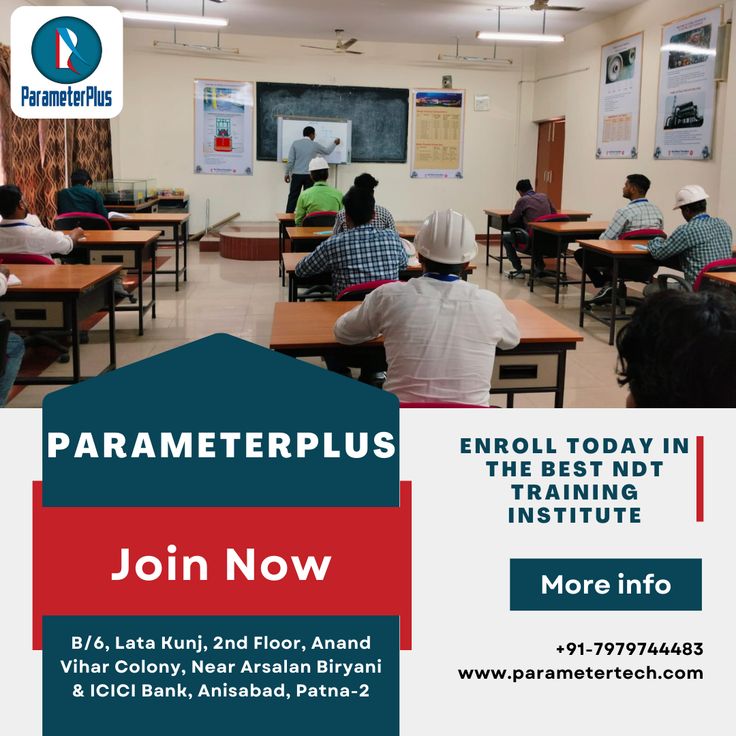 Elevate Your Career with NDT Training in Patna