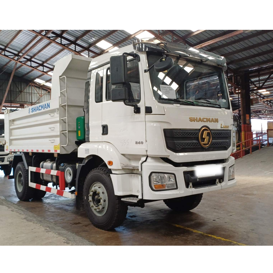 Shacman L3000 Dump Truck brand new FOR SALE