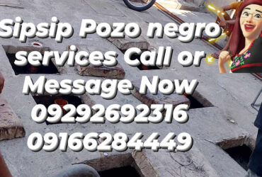 Malabanan Siphoning Pozo Negro Services Abuyog Leyte