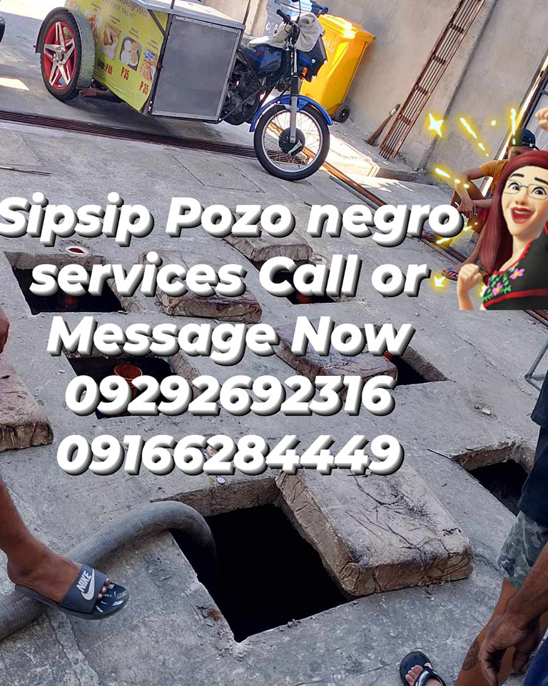 Malabanan Siphoning Pozo Negro Services Abuyog Leyte