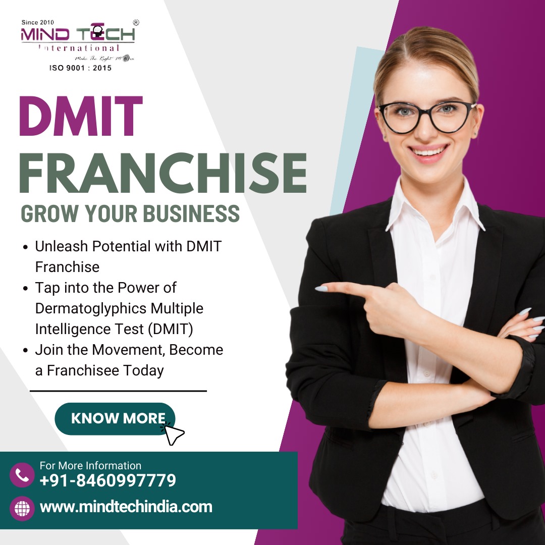 DMIT in India