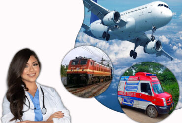 Hire Panchmukhi Air Ambulance Services in Raipur with Superb Medical Assistance