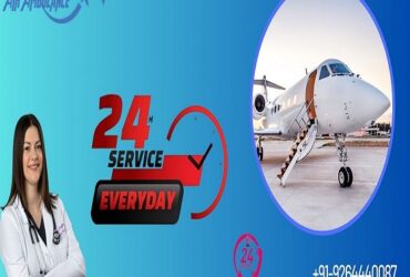 Utilize Paramount Angel Air Ambulance Service in Delhi at an Affordable Price