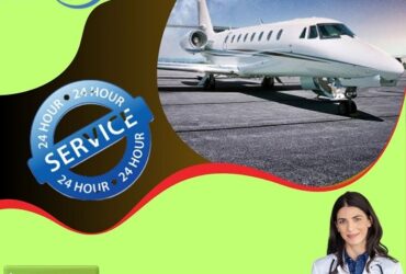 Book Trouble-free Angel Air Ambulance Service in Mumbai with ICU Setup
