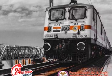 Avail Advanced ICU Support by Panchmukhi Train Ambulance Service in Kolkata