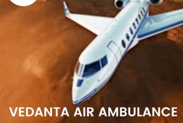 Air Ambulance Service in Goa Makes The Air Medical Transfer Risk-Free