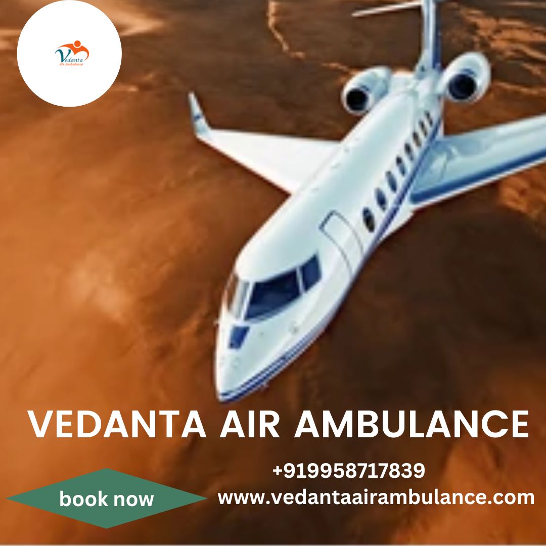 Air Ambulance Service in Goa Makes The Air Medical Transfer Risk-Free
