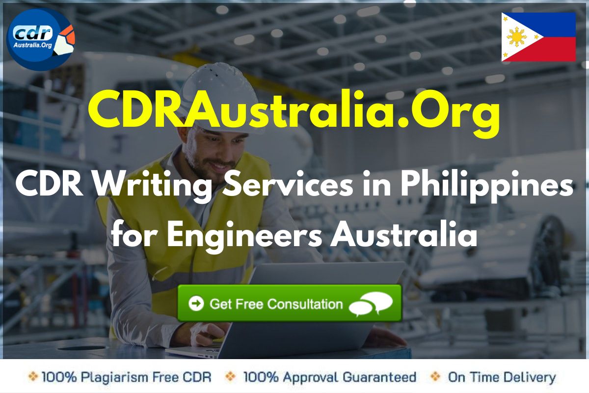CDR Writing Services in Philippines for Engineers Australia – CDRAustralia.Org