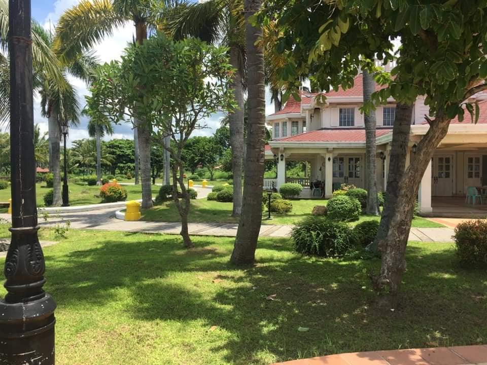 House Inside Corona del Mar Talisay almost ready for occupancy