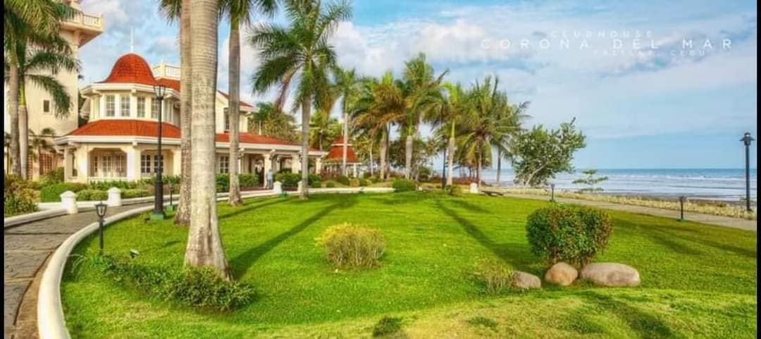 House Inside Corona del Mar Talisay almost ready for occupancy