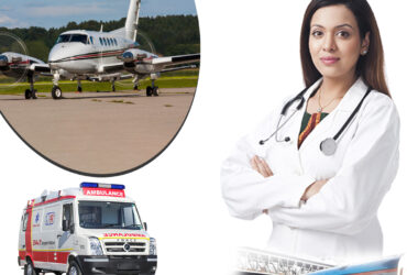 Obtain Panchmukhi Air Ambulance Services in Kolkata for Secure Patient Transfer