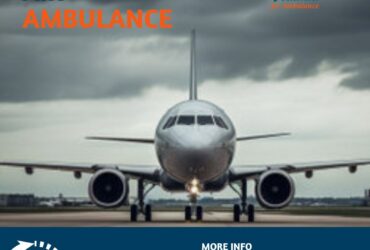 Use Vedanta Air Ambulance Service in Bhubaneswar for the High-tech Medical Services